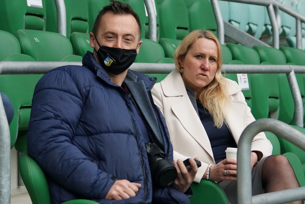 Andrzej Padewski nadal rządzi dolnośląskim futbolem
