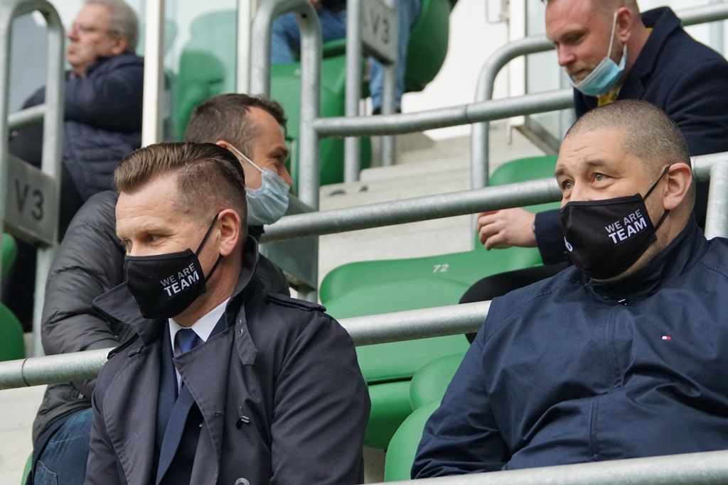 Andrzej Padewski nadal rządzi dolnośląskim futbolem