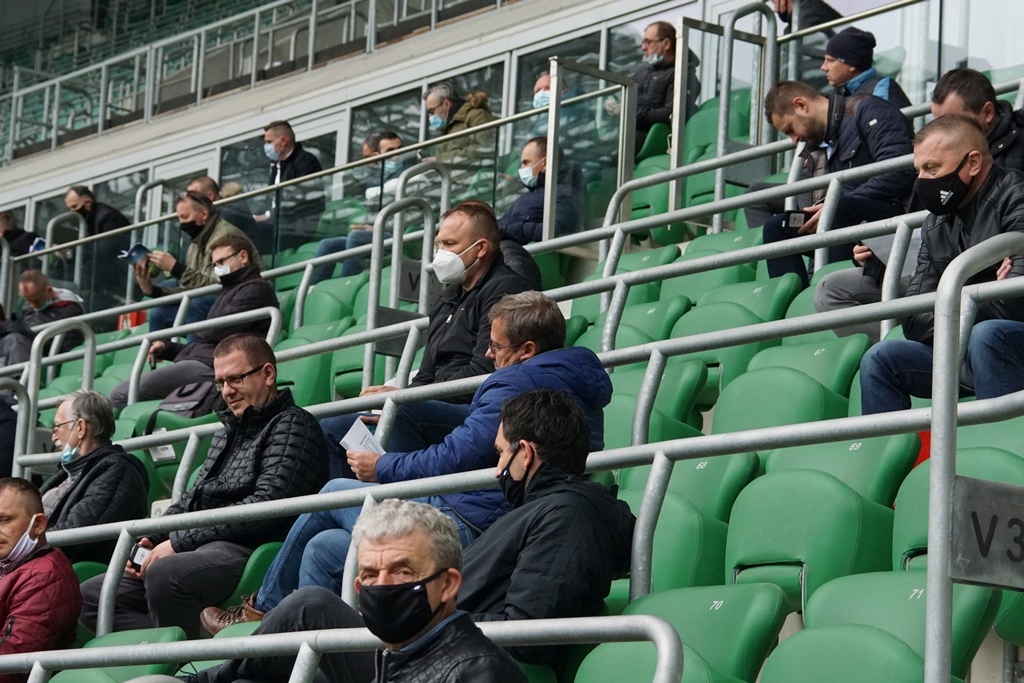 Andrzej Padewski nadal rządzi dolnośląskim futbolem