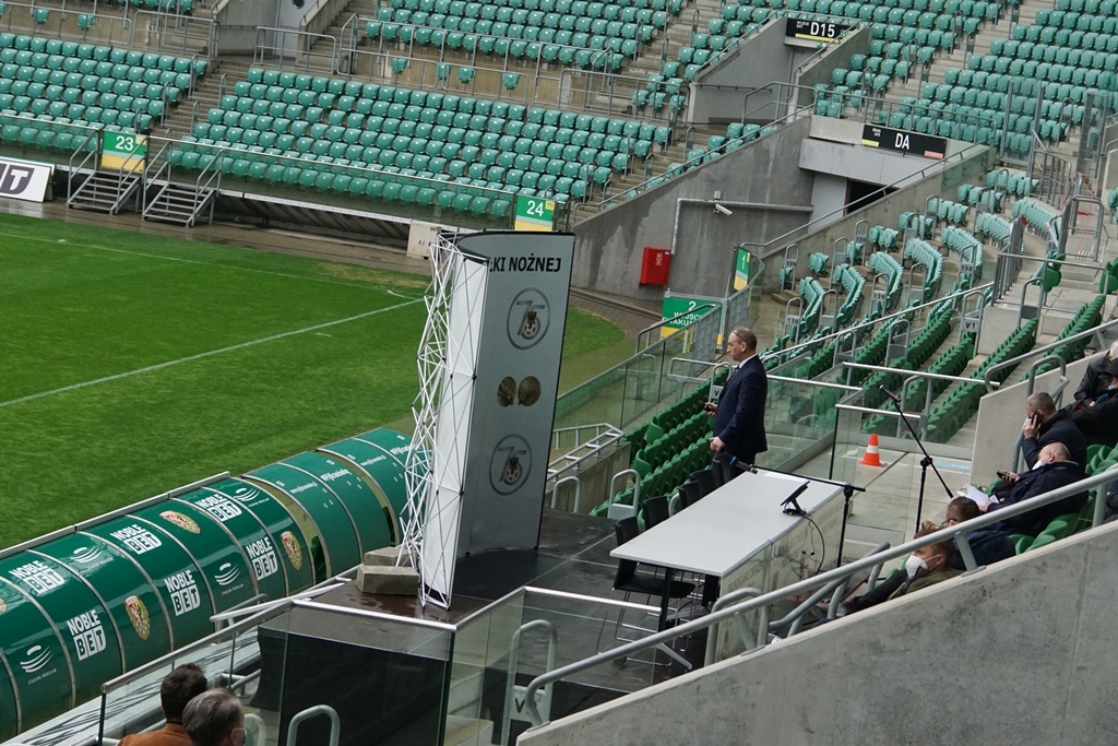 Andrzej Padewski nadal rządzi dolnośląskim futbolem