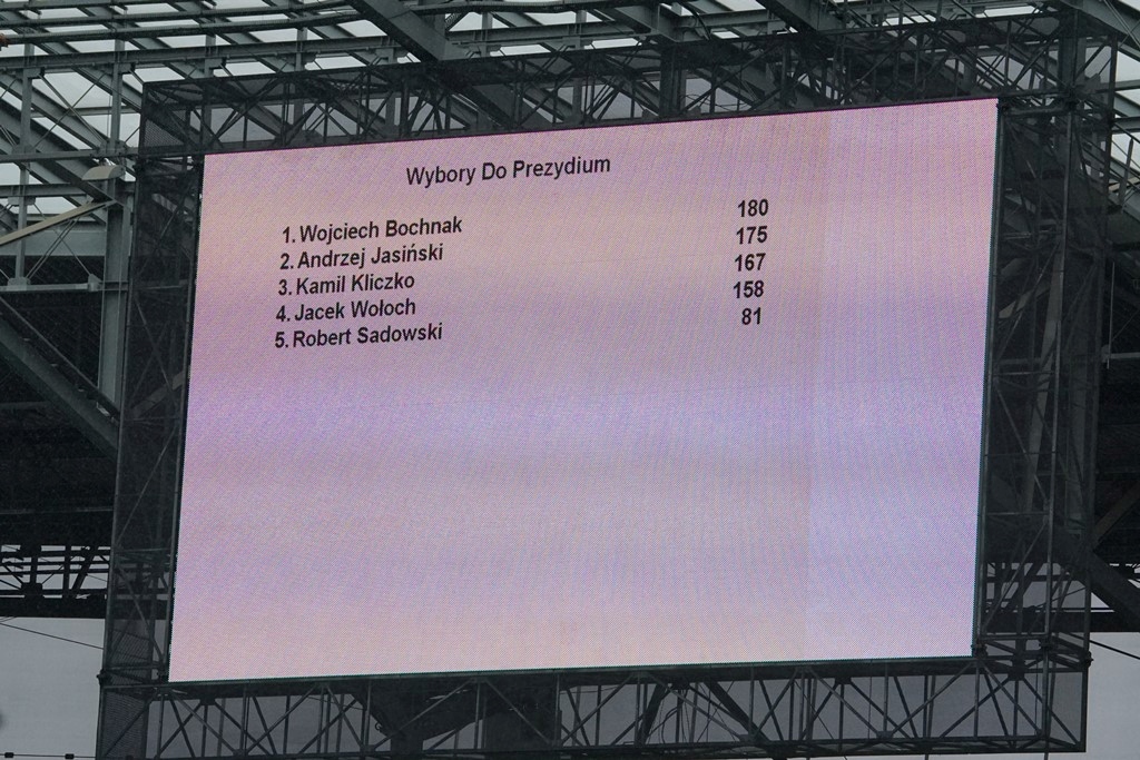 Andrzej Padewski nadal rządzi dolnośląskim futbolem