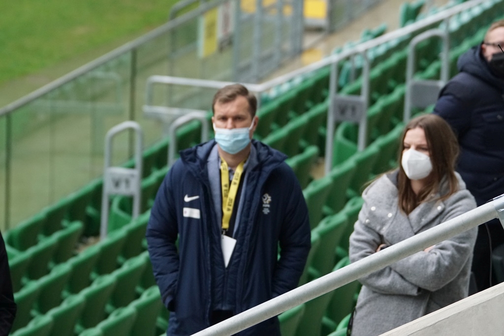 Andrzej Padewski nadal rządzi dolnośląskim futbolem