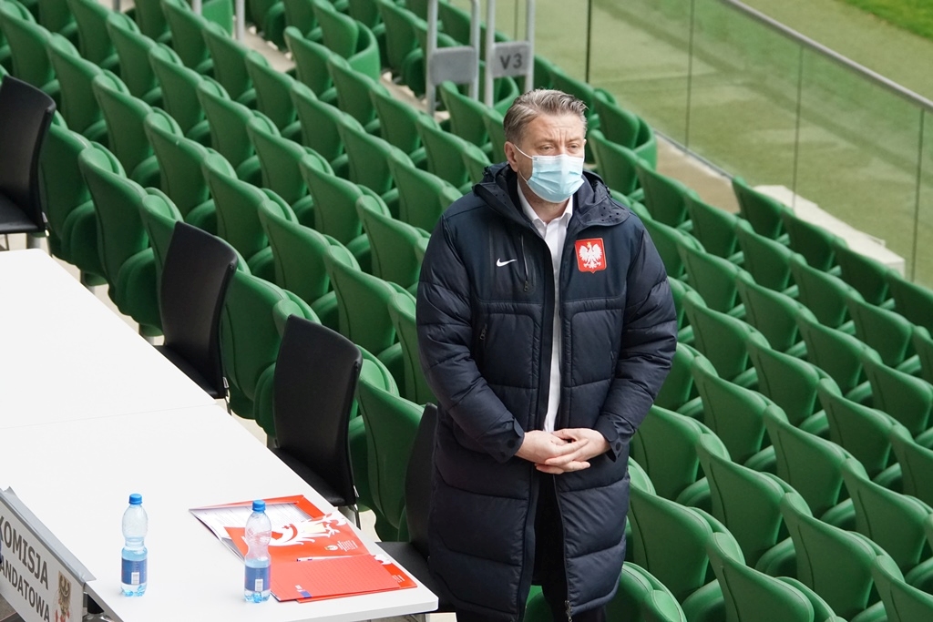 Andrzej Padewski nadal rządzi dolnośląskim futbolem