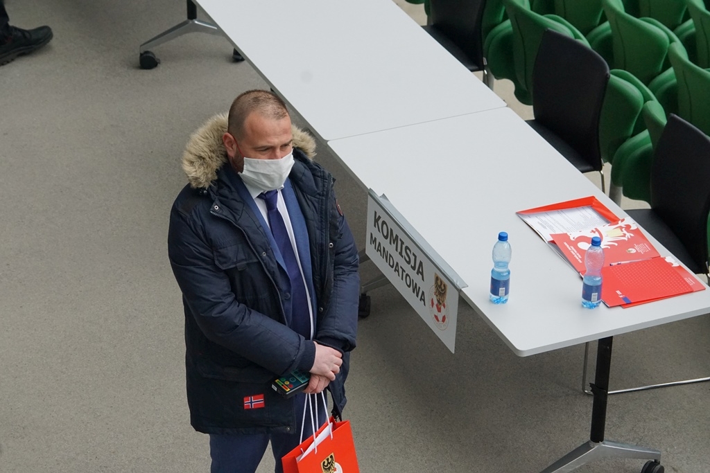 Andrzej Padewski nadal rządzi dolnośląskim futbolem