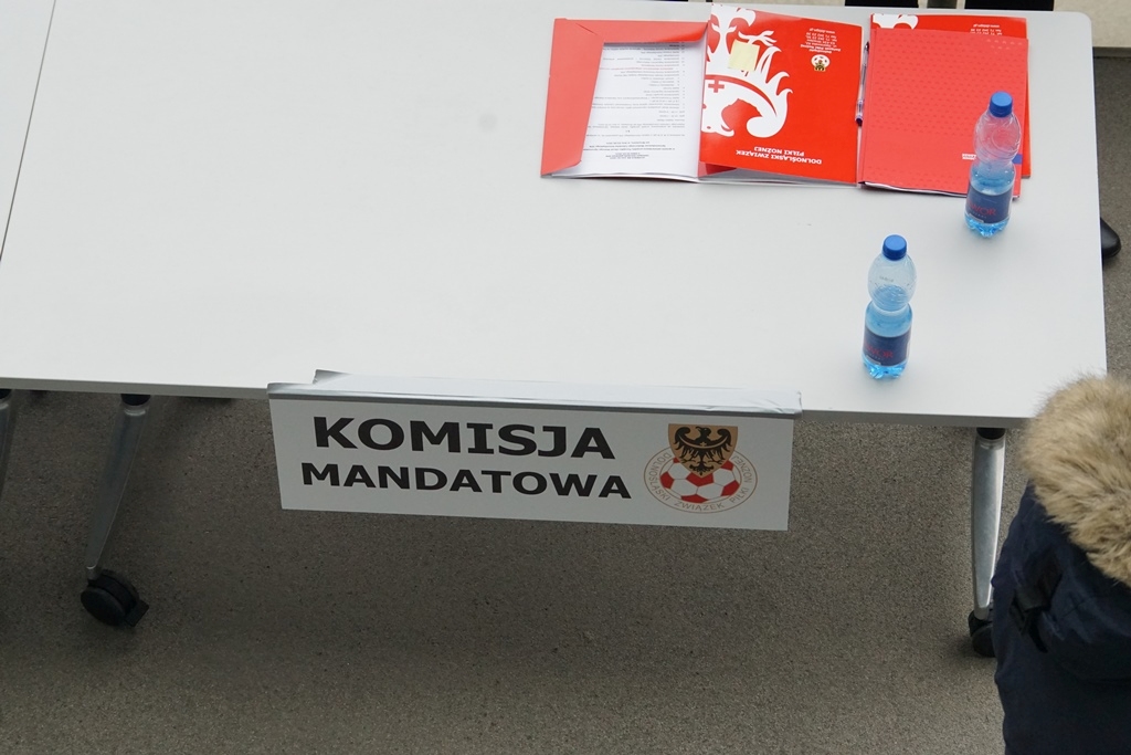 Andrzej Padewski nadal rządzi dolnośląskim futbolem
