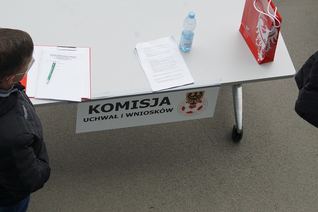 Andrzej Padewski nadal rządzi dolnośląskim futbolem