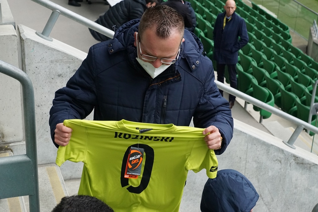 Andrzej Padewski nadal rządzi dolnośląskim futbolem