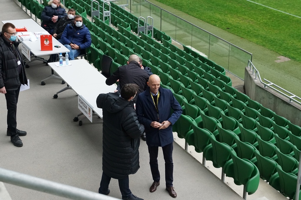 Andrzej Padewski nadal rządzi dolnośląskim futbolem