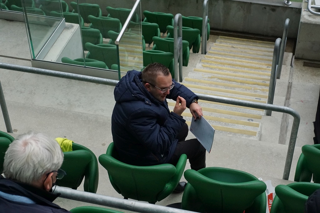 Andrzej Padewski nadal rządzi dolnośląskim futbolem