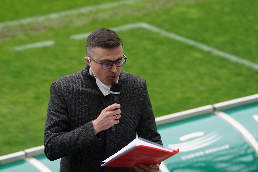 Andrzej Padewski nadal rządzi dolnośląskim futbolem