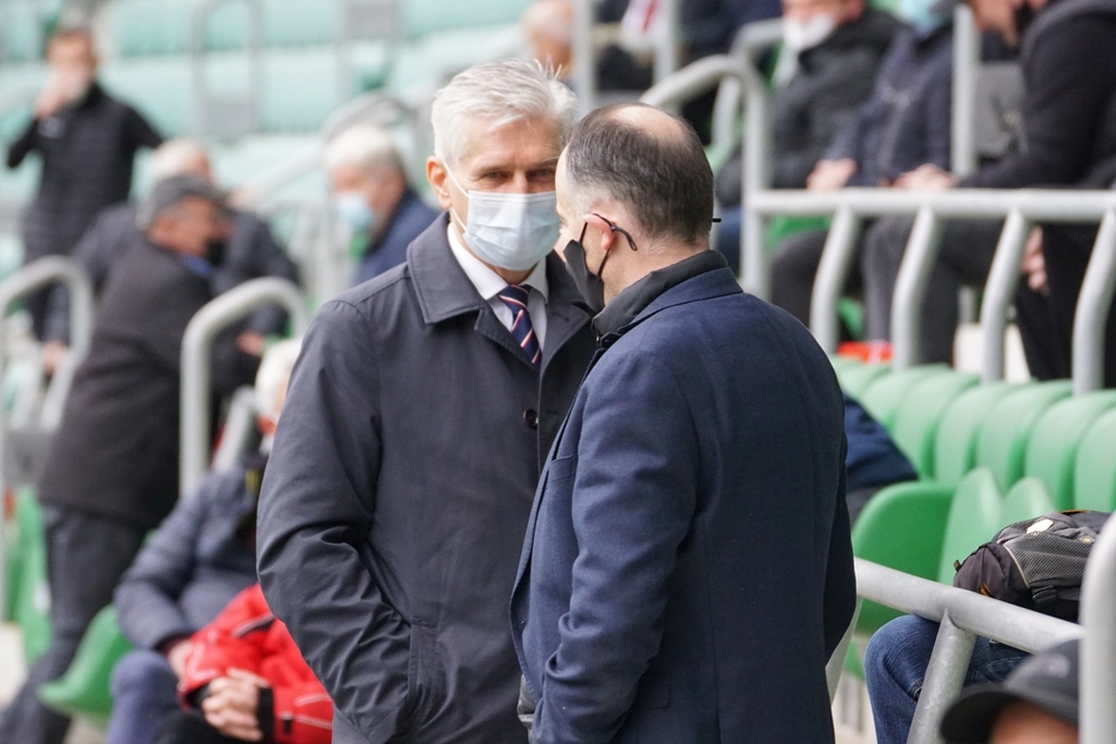 Andrzej Padewski nadal rządzi dolnośląskim futbolem