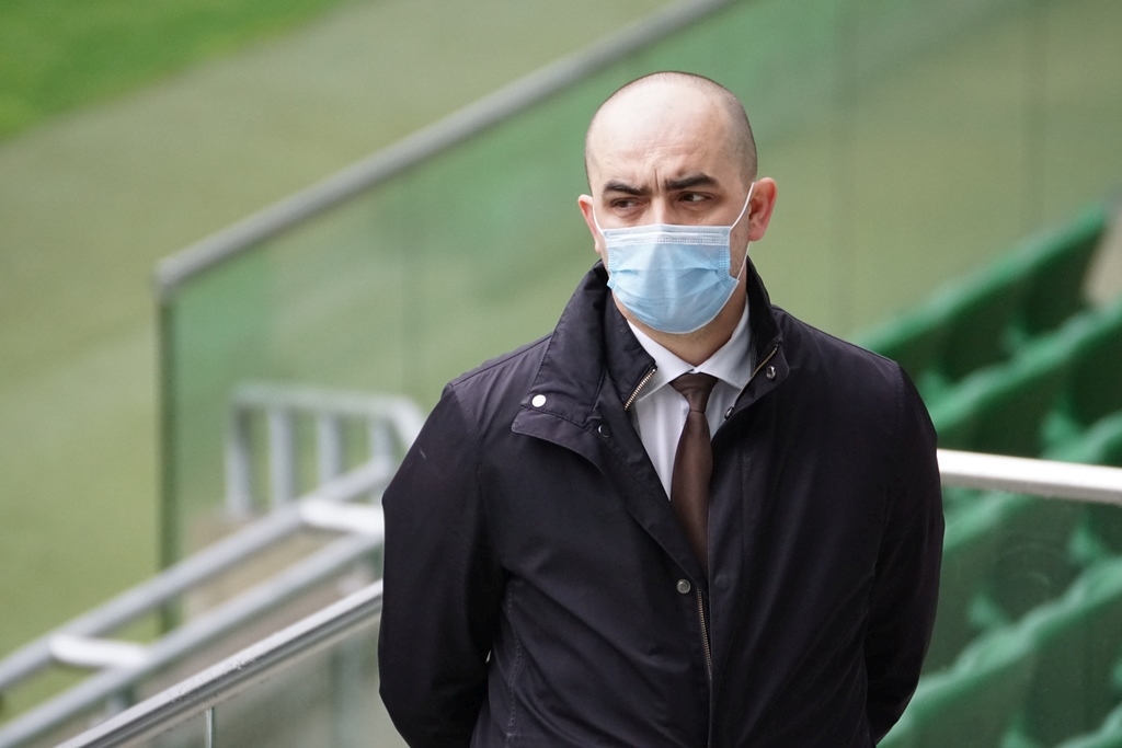 Andrzej Padewski nadal rządzi dolnośląskim futbolem