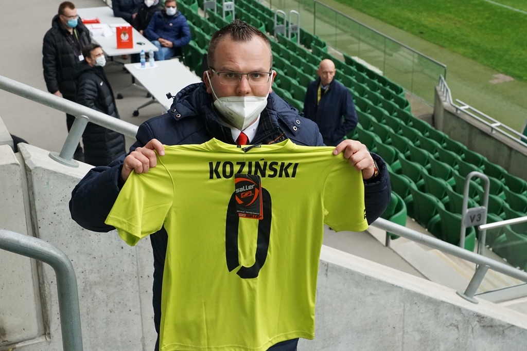 Andrzej Padewski nadal rządzi dolnośląskim futbolem