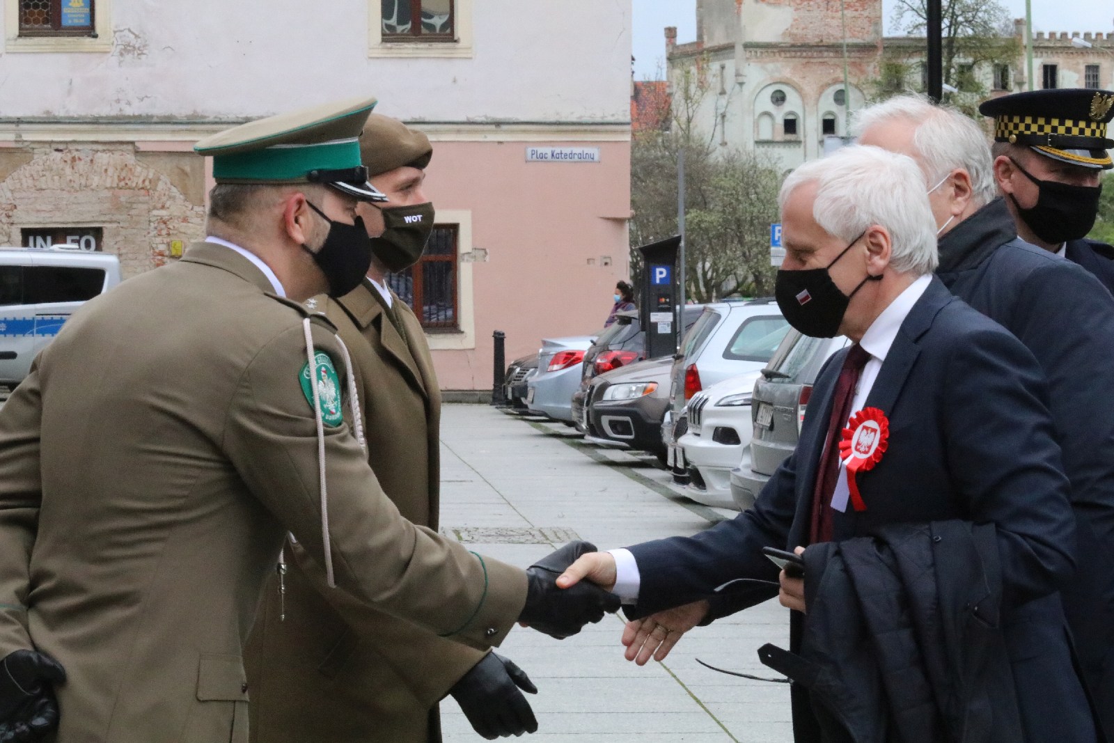 Wojewódzkie obchody rocznicy uchwalenia Konstytucji 3 maja