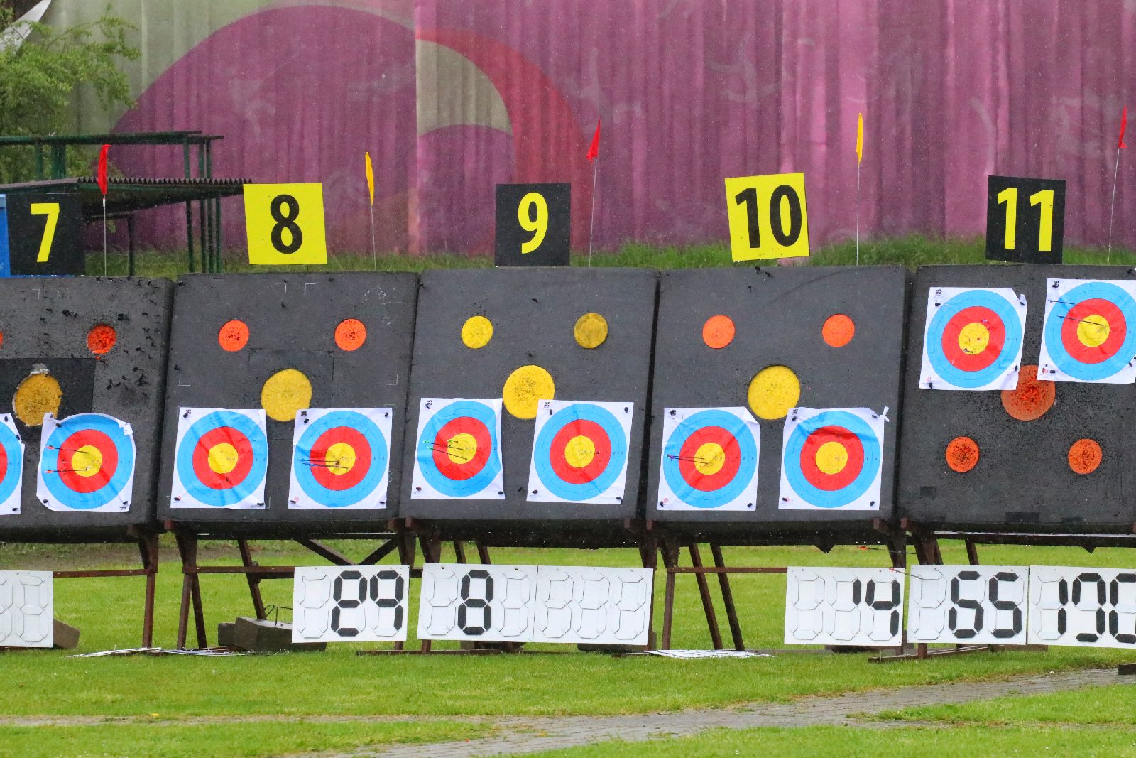 Puchar Polski 2021 w łucznictwie bloczkowym oraz Barebów cz2
