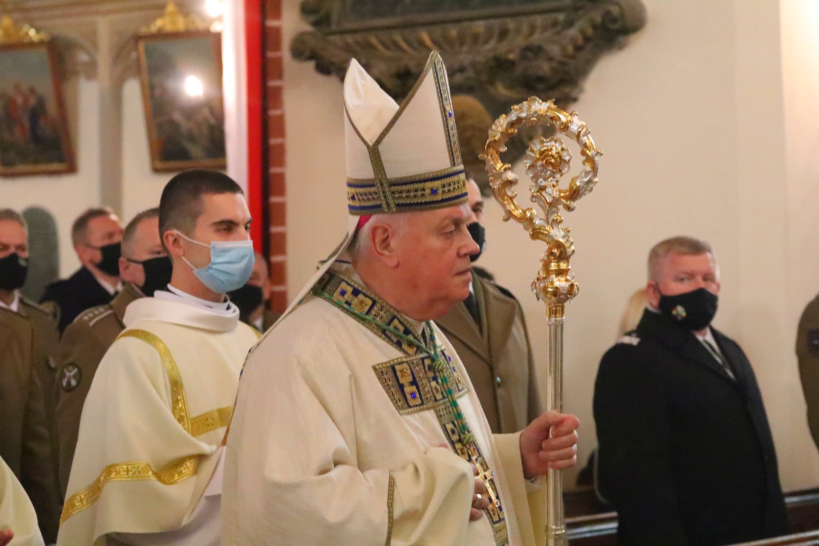 Wojewódzkie obchody rocznicy uchwalenia Konstytucji 3 maja
