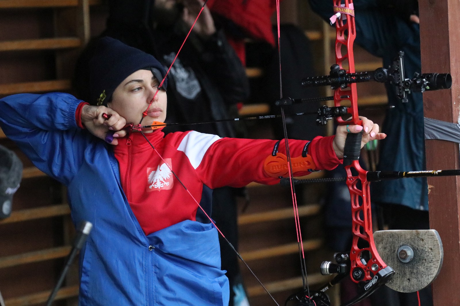 Puchar Polski 2021 w łucznictwie bloczkowym oraz Barebów cz2
