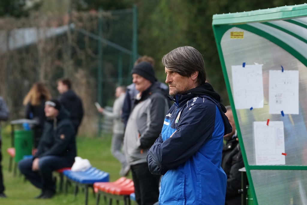 Kaczawa Bieniowice przegrała na wyjeździe z Iskrą Księginice