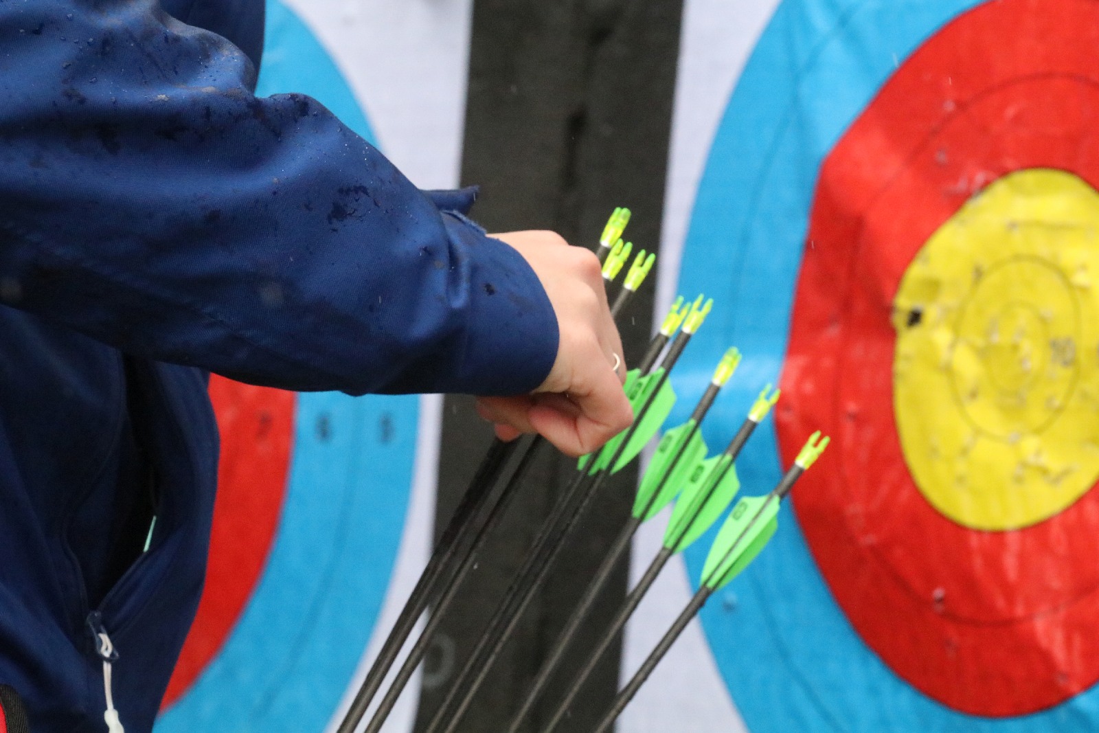 Puchar Polski 2021 w łucznictwie bloczkowym oraz Barebów cz2
