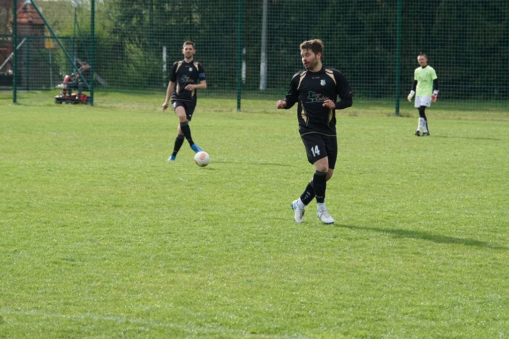 Kaczawa Bieniowice przegrała na wyjeździe z Iskrą Księginice