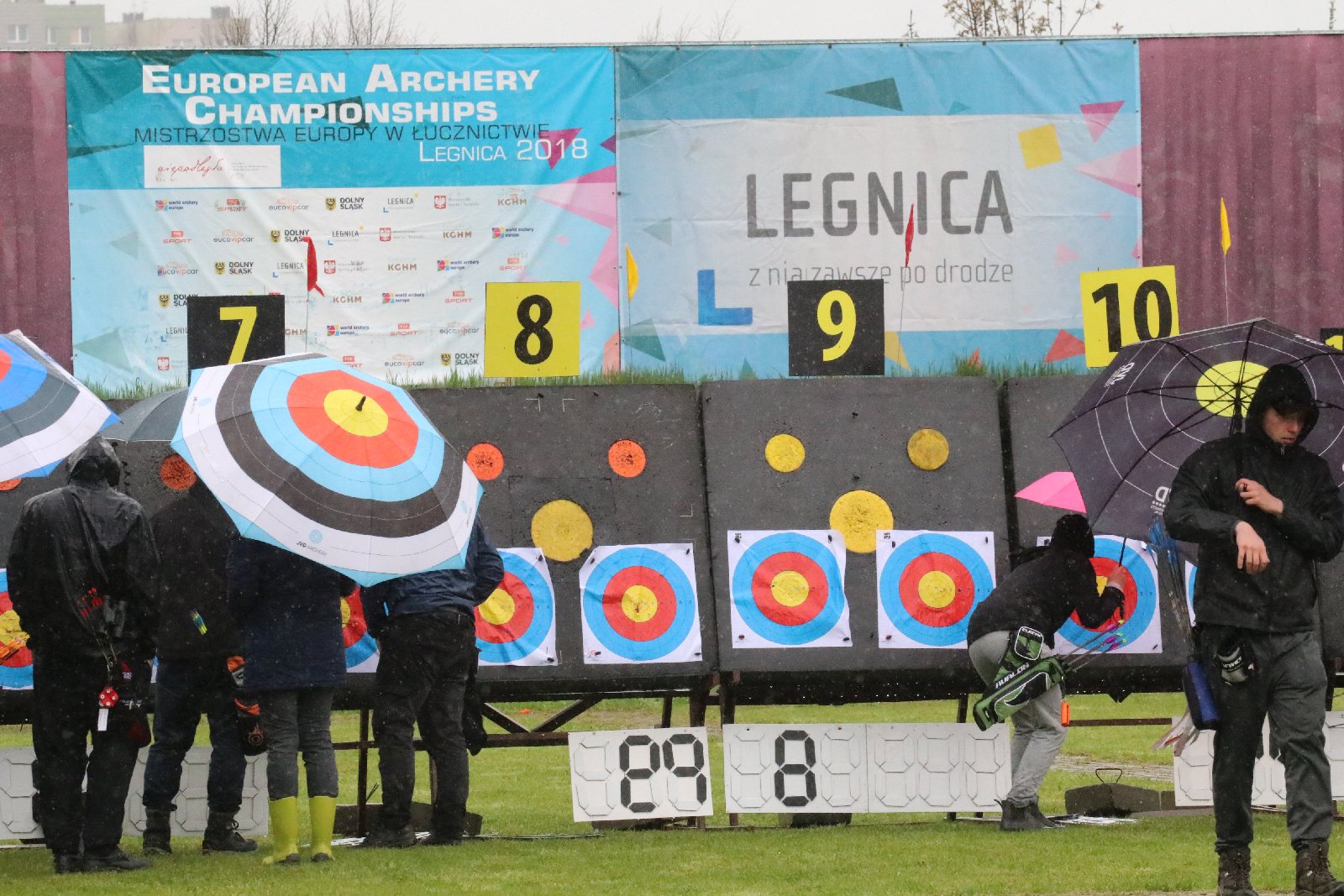 Puchar Polski 2021 w łucznictwie bloczkowym oraz Barebów cz2

