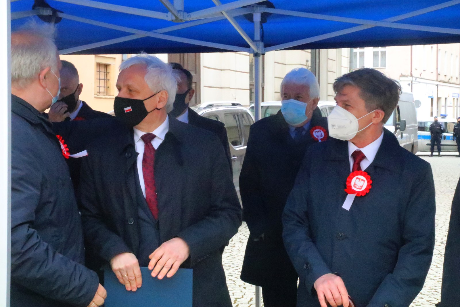 Wojewódzkie obchody rocznicy uchwalenia Konstytucji 3 maja