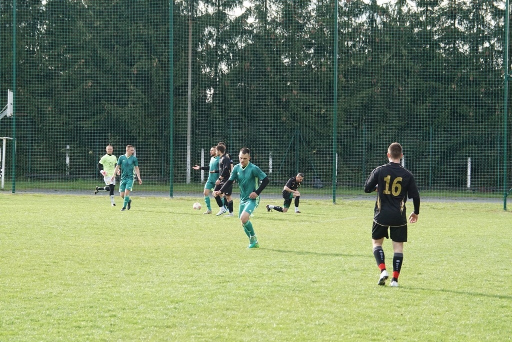 Kaczawa Bieniowice przegrała na wyjeździe z Iskrą Księginice