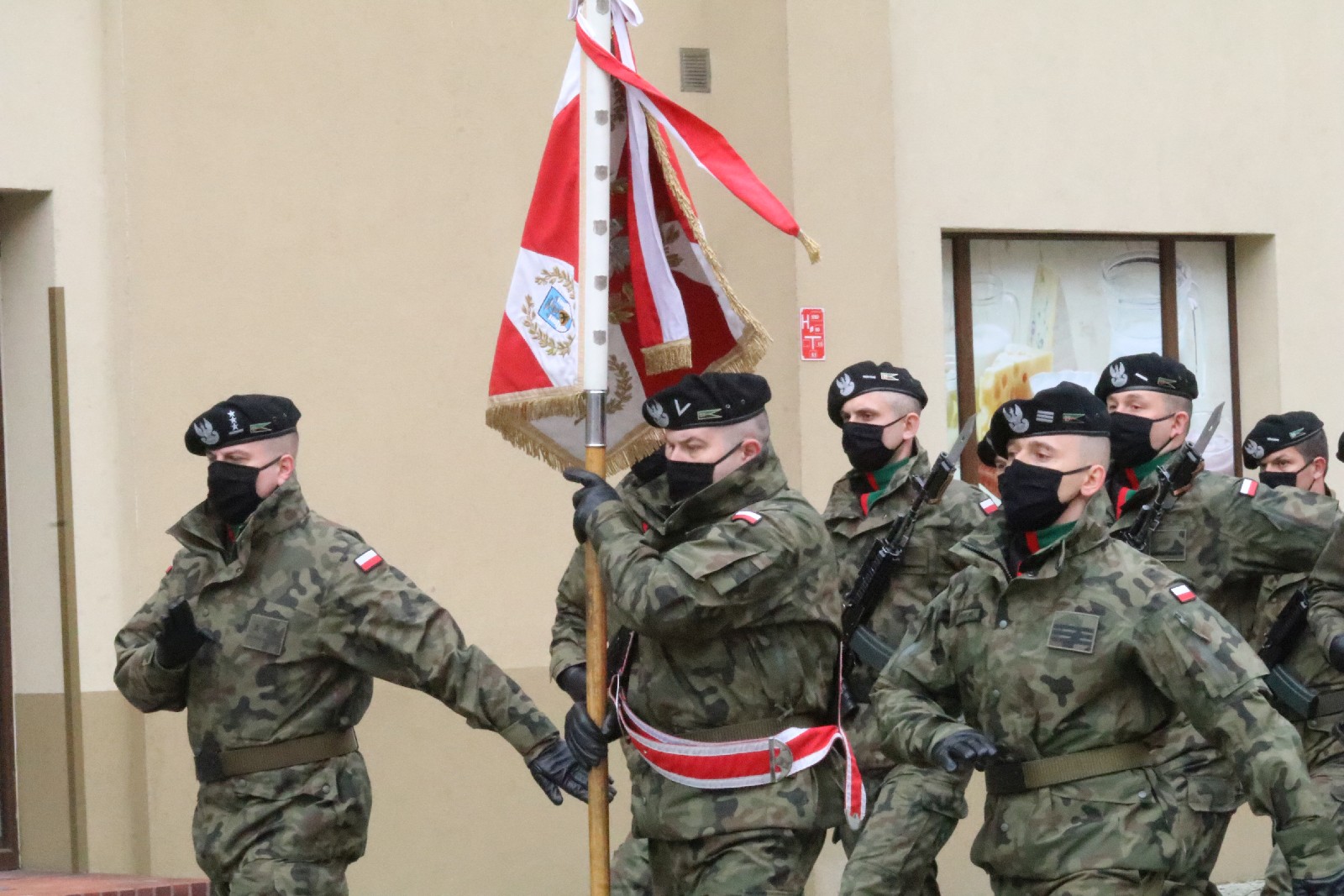 Wojewódzkie obchody rocznicy uchwalenia Konstytucji 3 maja