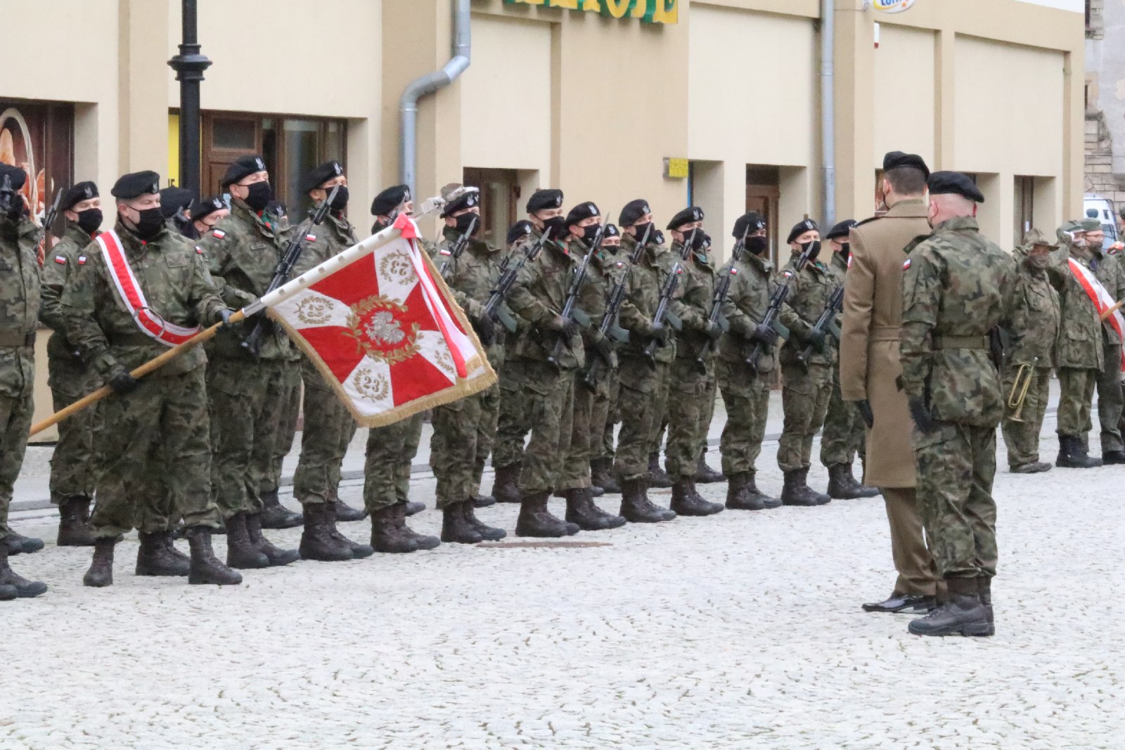 Wojewódzkie obchody rocznicy uchwalenia Konstytucji 3 maja