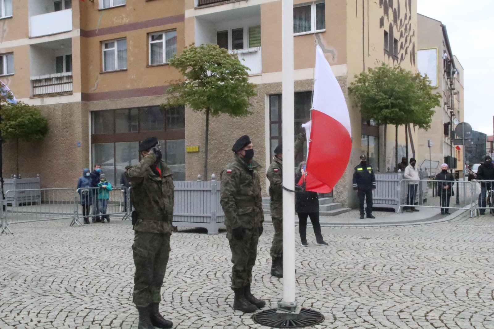 Wojewódzkie obchody rocznicy uchwalenia Konstytucji 3 maja