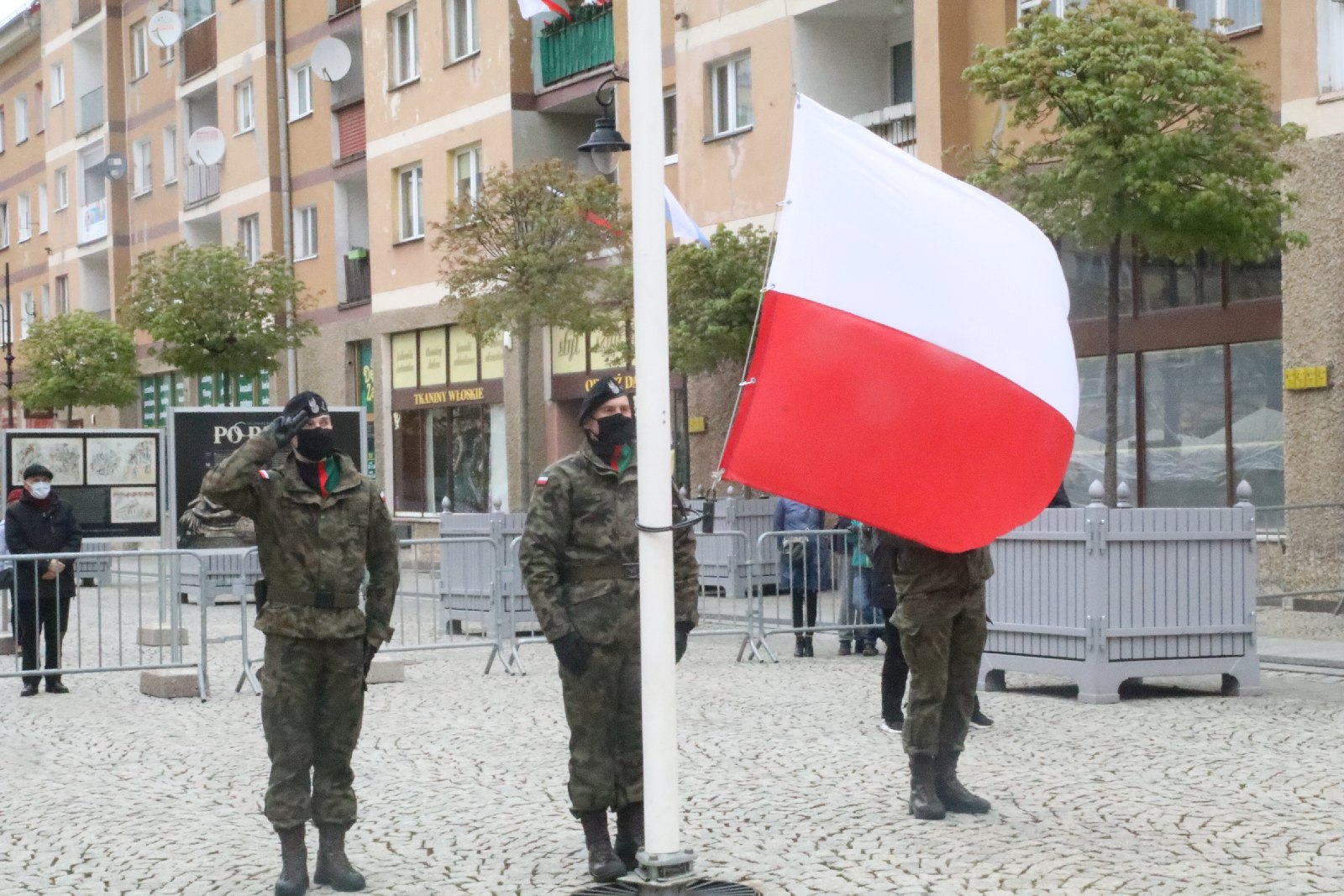 Wojewódzkie obchody rocznicy uchwalenia Konstytucji 3 maja