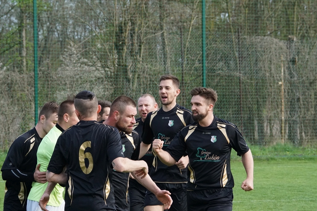 Kaczawa Bieniowice przegrała na wyjeździe z Iskrą Księginice