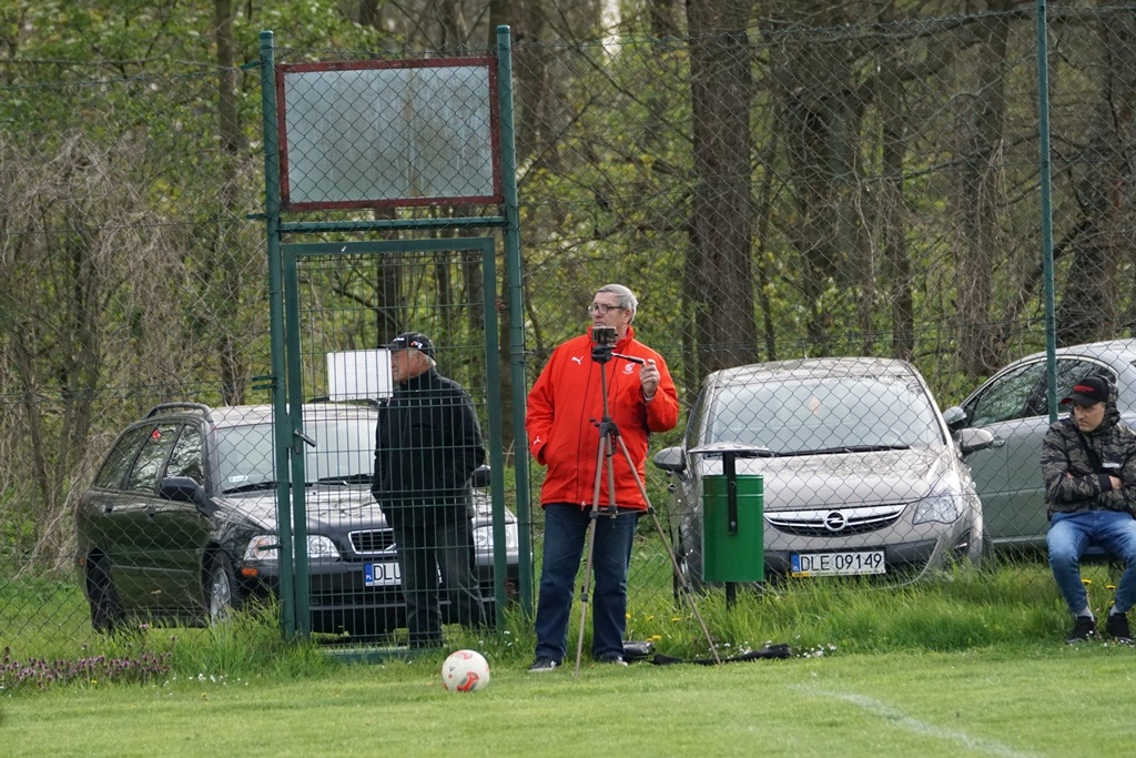 Kaczawa Bieniowice przegrała na wyjeździe z Iskrą Księginice
