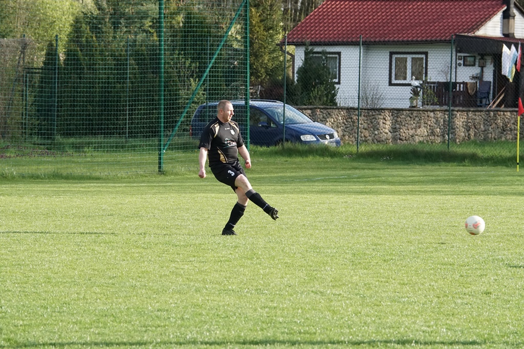 Kaczawa Bieniowice przegrała na wyjeździe z Iskrą Księginice