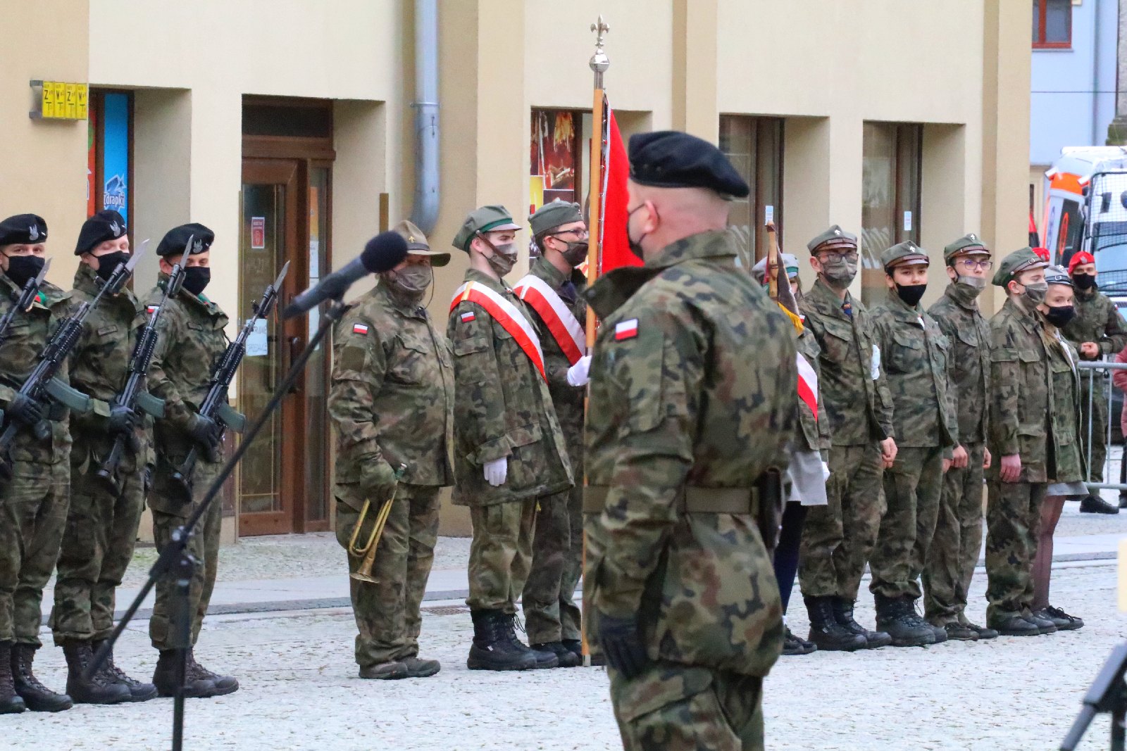 Wojewódzkie obchody rocznicy uchwalenia Konstytucji 3 maja