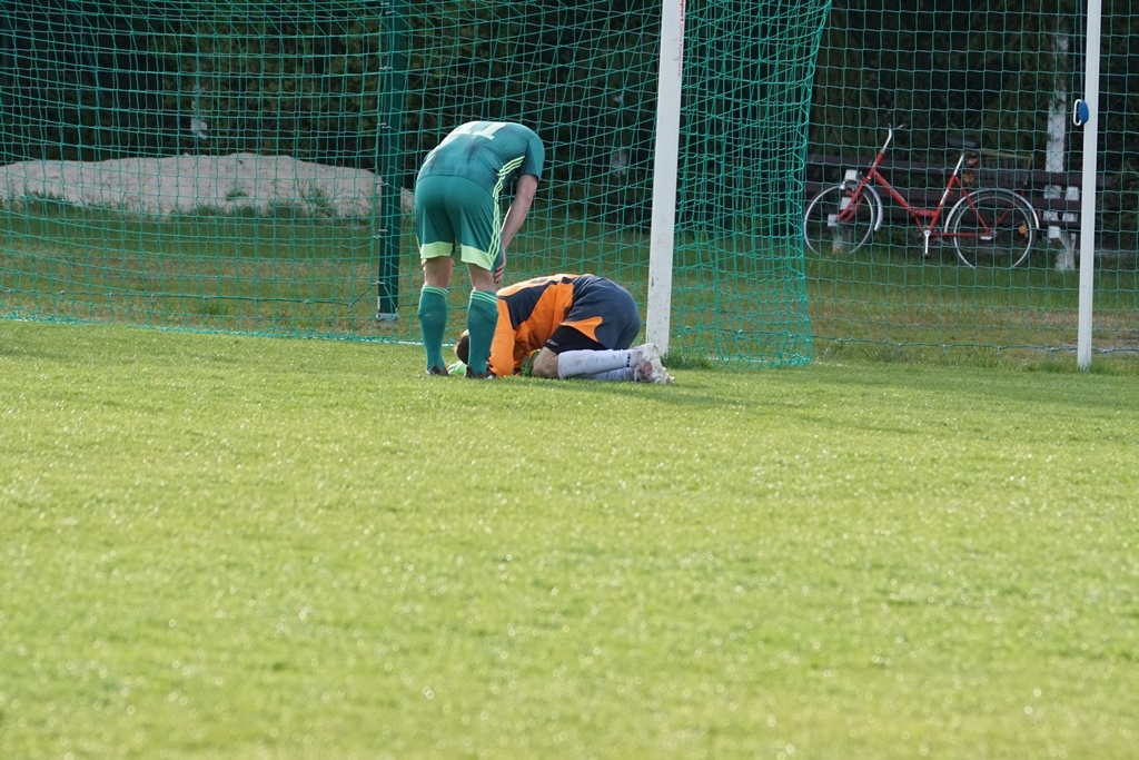 Kaczawa Bieniowice przegrała na wyjeździe z Iskrą Księginice