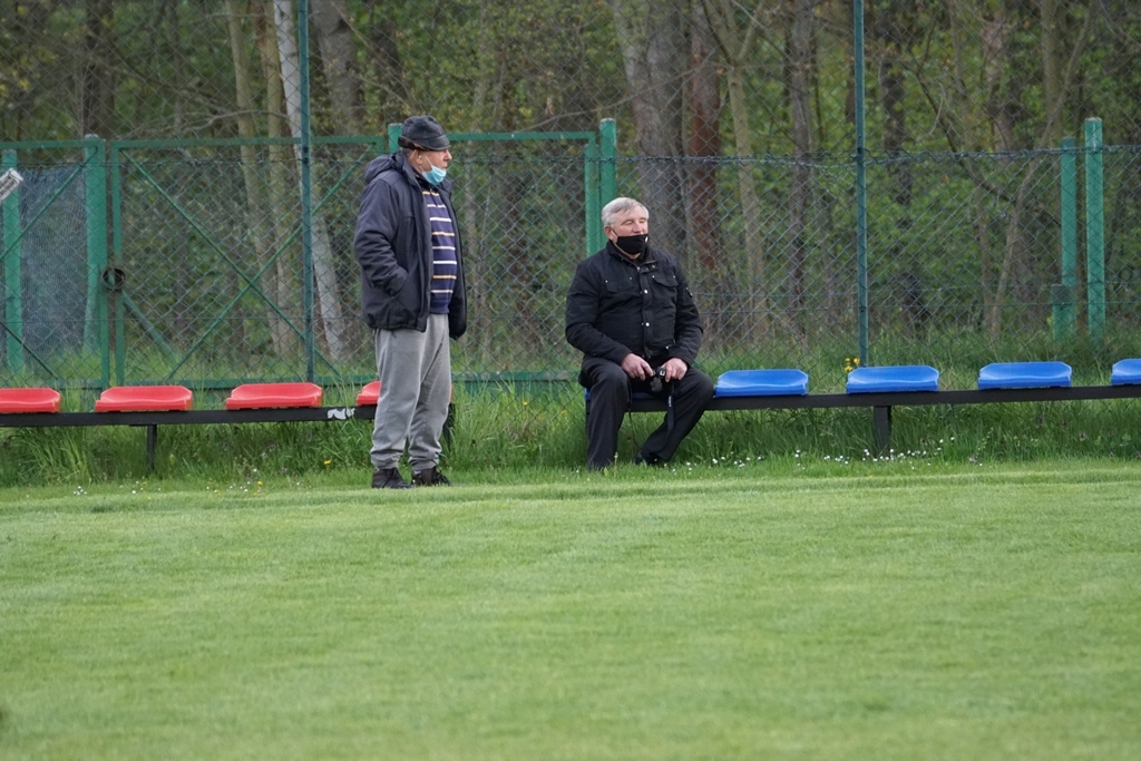 Kaczawa Bieniowice przegrała na wyjeździe z Iskrą Księginice
