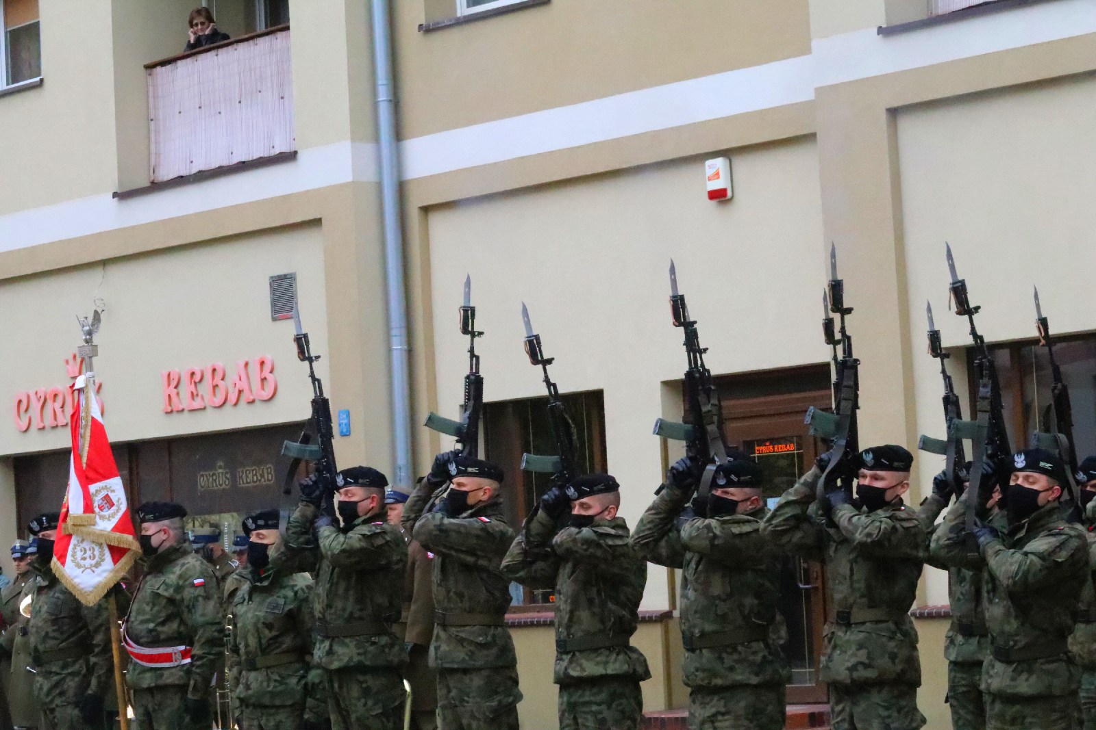 Wojewódzkie obchody rocznicy uchwalenia Konstytucji 3 maja
