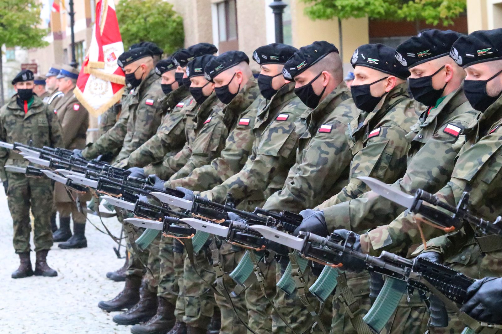 Wojewódzkie obchody rocznicy uchwalenia Konstytucji 3 maja