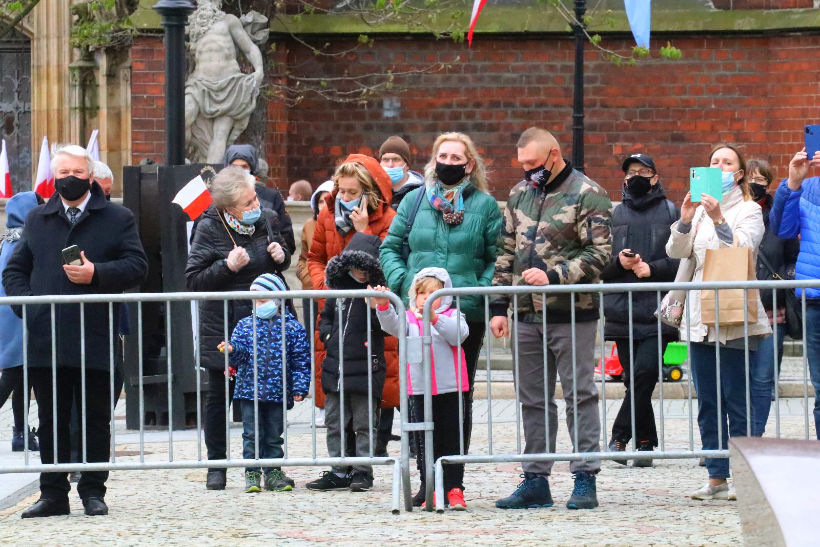 Wojewódzkie obchody rocznicy uchwalenia Konstytucji 3 maja