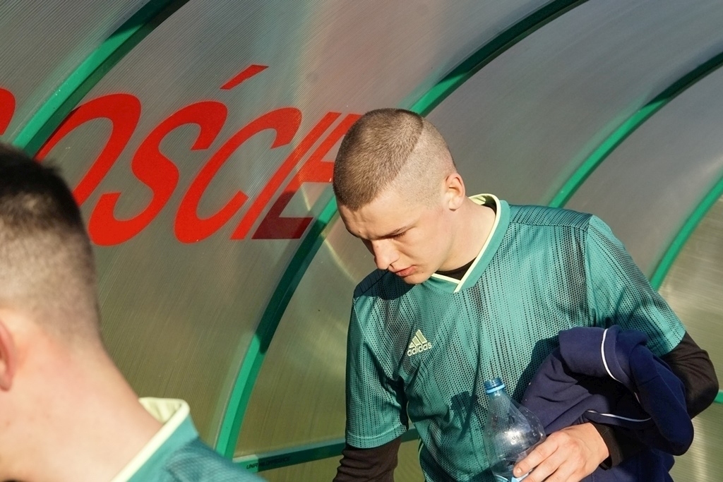 Kaczawa Bieniowice przegrała na wyjeździe z Iskrą Księginice