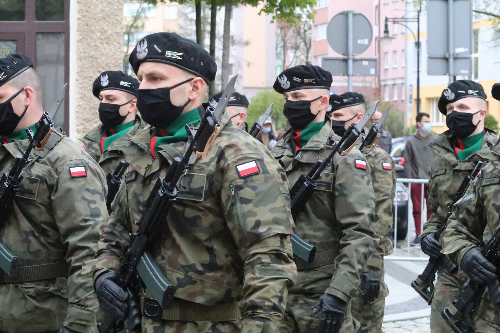Wojewódzkie obchody rocznicy uchwalenia Konstytucji 3 maja