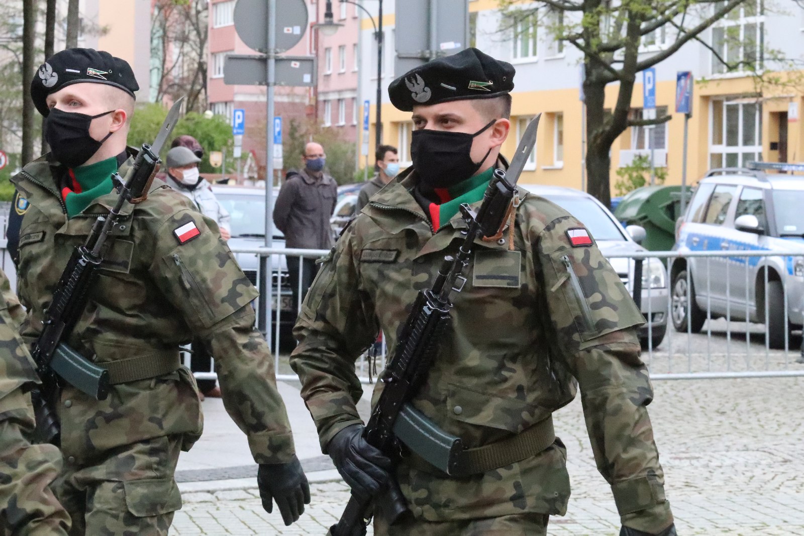 Wojewódzkie obchody rocznicy uchwalenia Konstytucji 3 maja