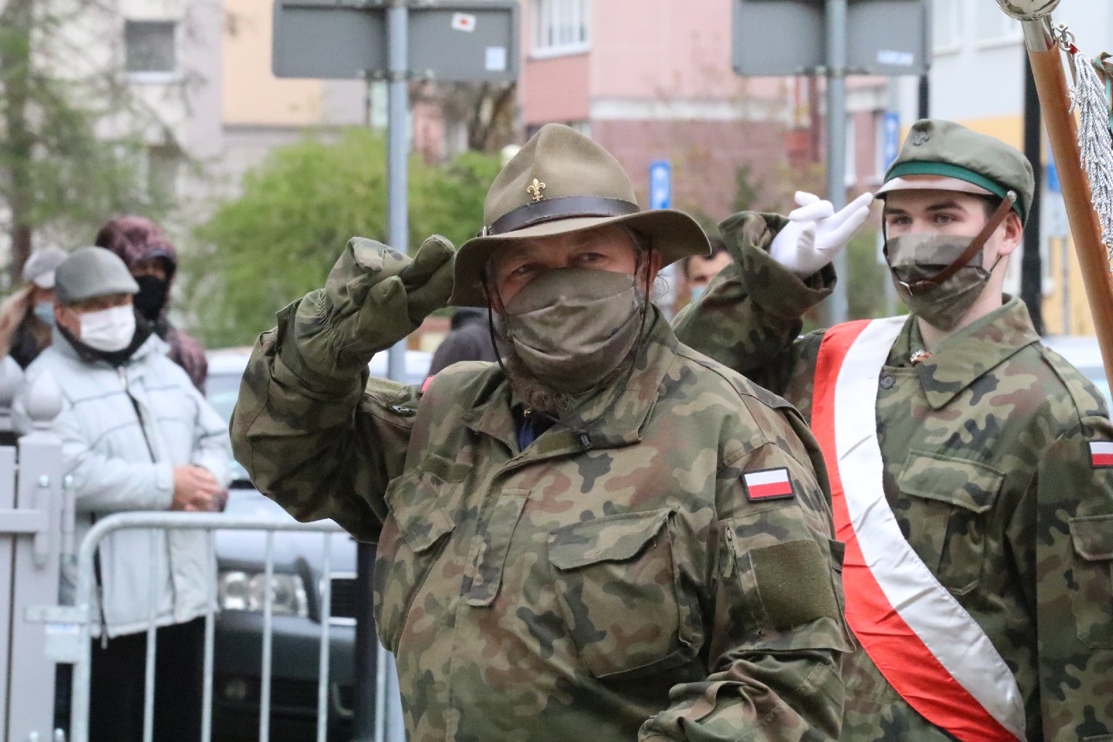 Wojewódzkie obchody rocznicy uchwalenia Konstytucji 3 maja