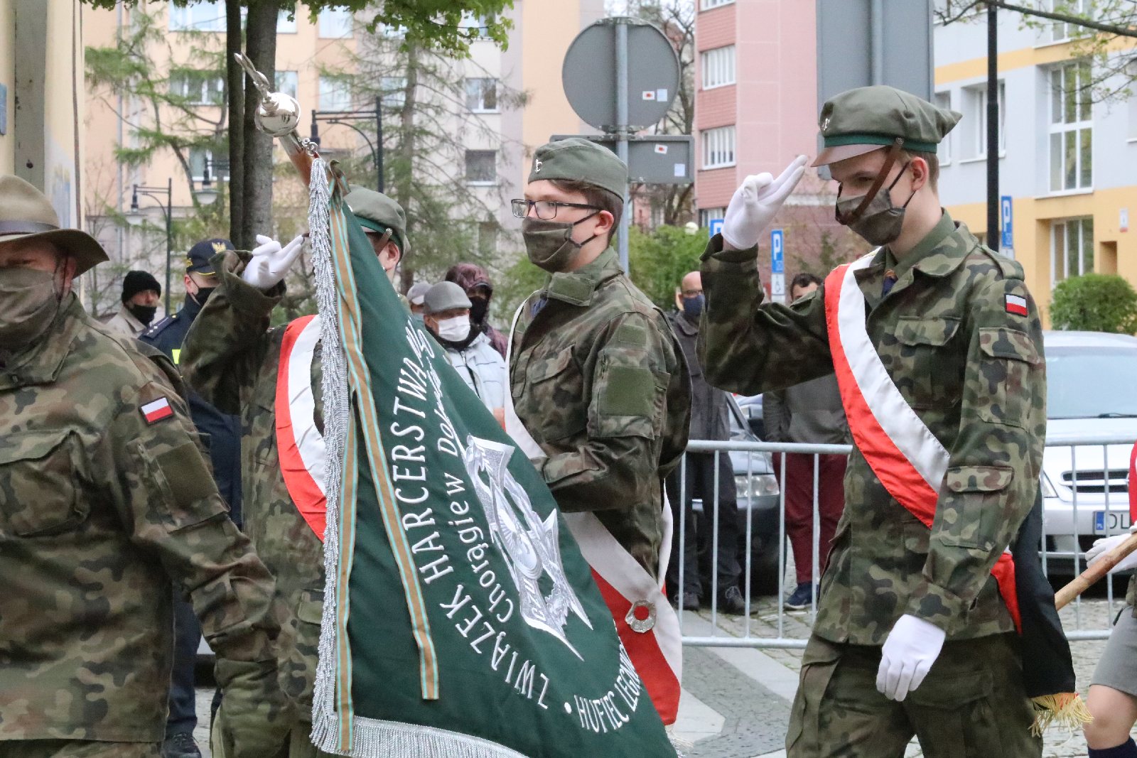 Wojewódzkie obchody rocznicy uchwalenia Konstytucji 3 maja