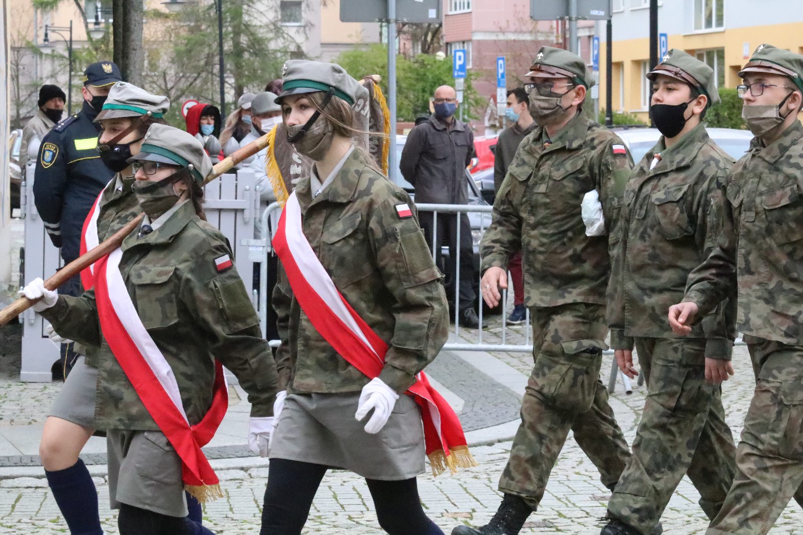 Wojewódzkie obchody rocznicy uchwalenia Konstytucji 3 maja