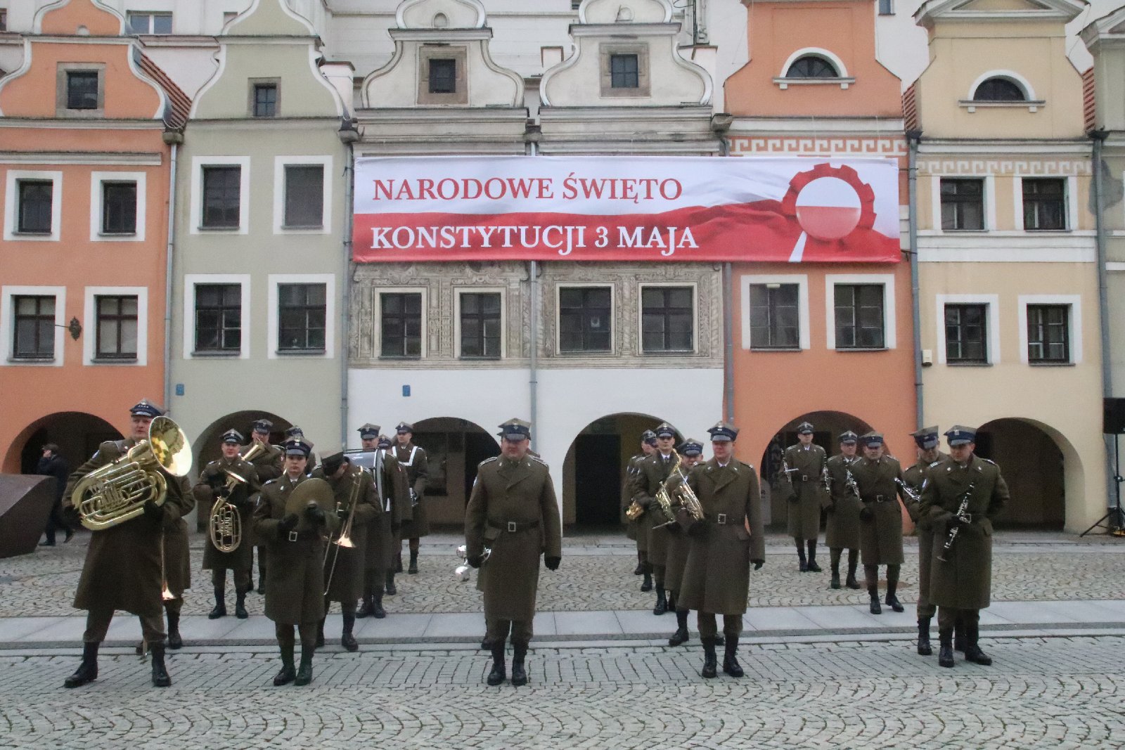 Wojewódzkie obchody rocznicy uchwalenia Konstytucji 3 maja
