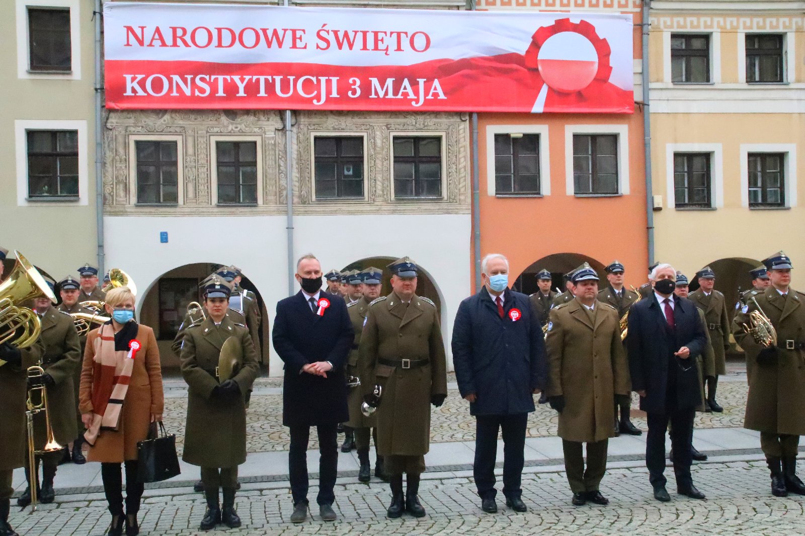 Wojewódzkie obchody rocznicy uchwalenia Konstytucji 3 maja