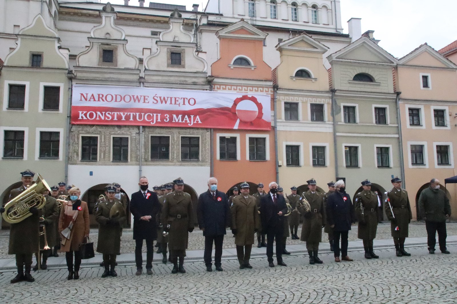 Wojewódzkie obchody rocznicy uchwalenia Konstytucji 3 maja