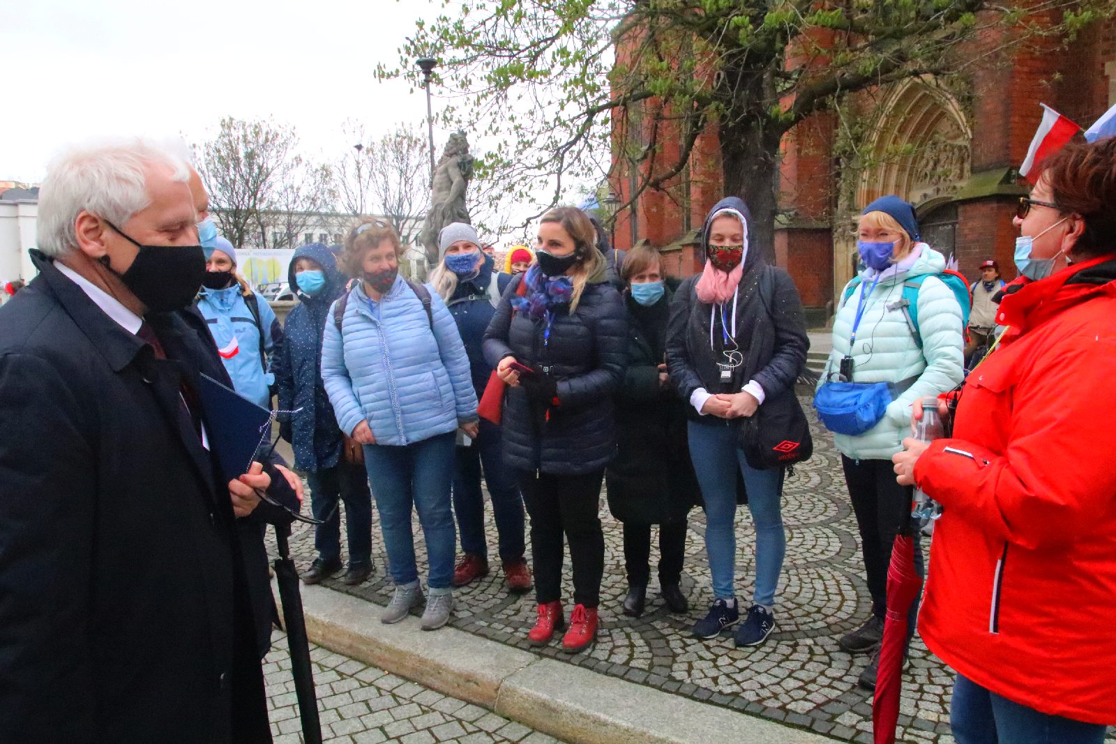 Wojewódzkie obchody rocznicy uchwalenia Konstytucji 3 maja